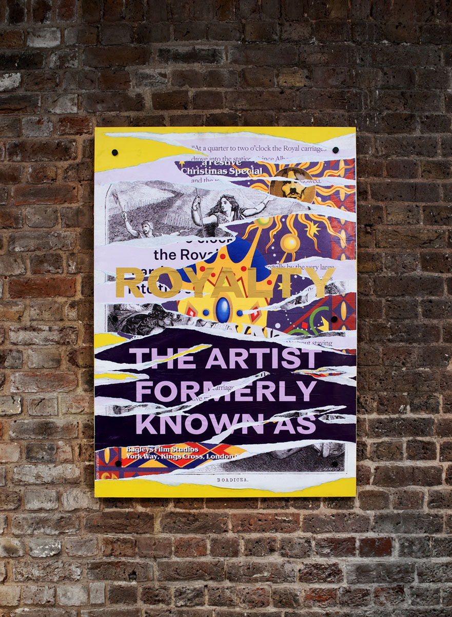 Bagleys Nightclub Poster London Kings Cross 90s Rave Print 