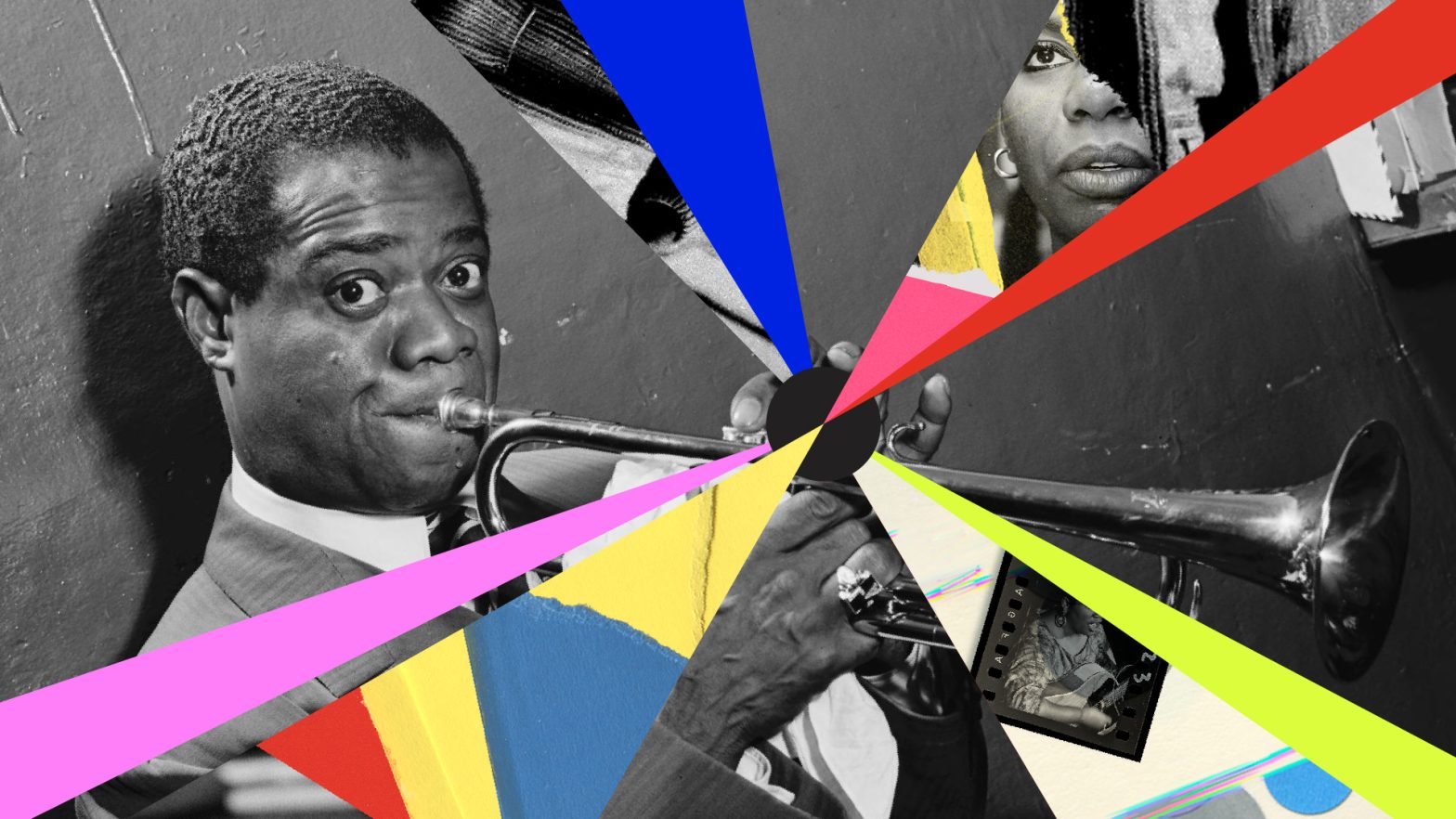 Music Againts Racism collage image